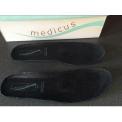 Medicus Damesschoen maat 7 (40) zgan