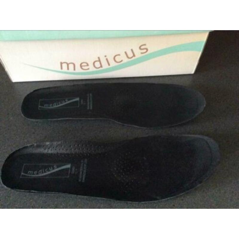 Medicus Damesschoen maat 7 (40) zgan