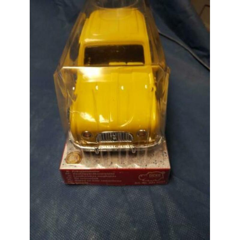 Renault 4 R4 4L Dickie