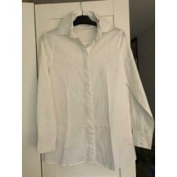 Lange blouse NIKKIE- maat 38