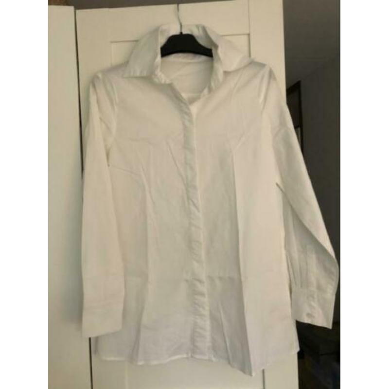 Lange blouse NIKKIE- maat 38