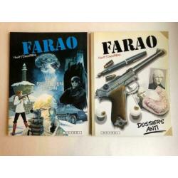 Farao deel 1 t/m 6 complete reeks