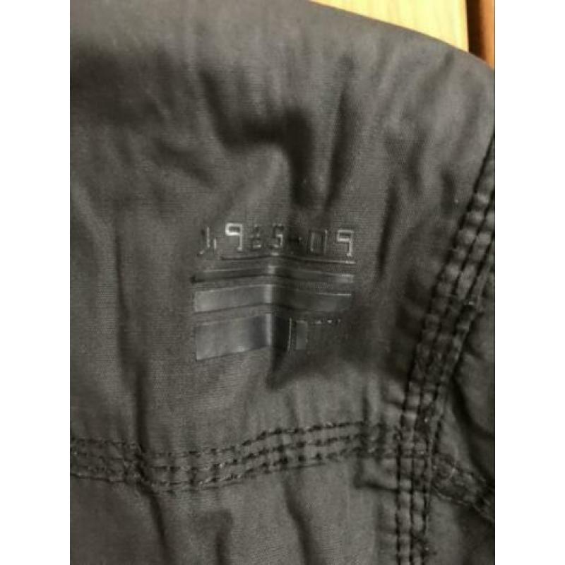Zwarte jongens jas H&M