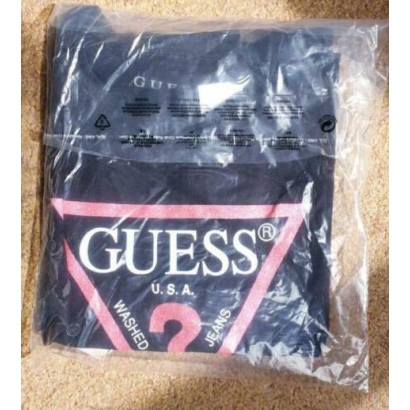 Nieuw Guess t-shirt shirt mt. 16 170-176