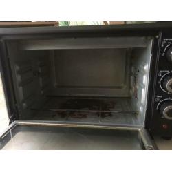 Bourgini oven