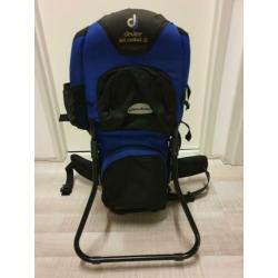 Deuter kid comfort 2