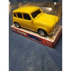 Renault 4 R4 4L Dickie