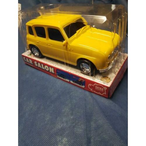 Renault 4 R4 4L Dickie