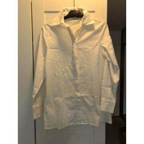 Lange blouse NIKKIE- maat 38