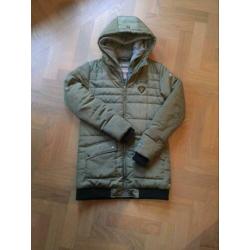 Mooie winterjas van het merk retour. Size 13-14