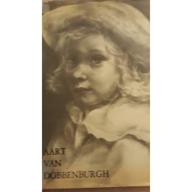 Fotoboek met vele foto's van tekenaar Aart van Dobbenburgh