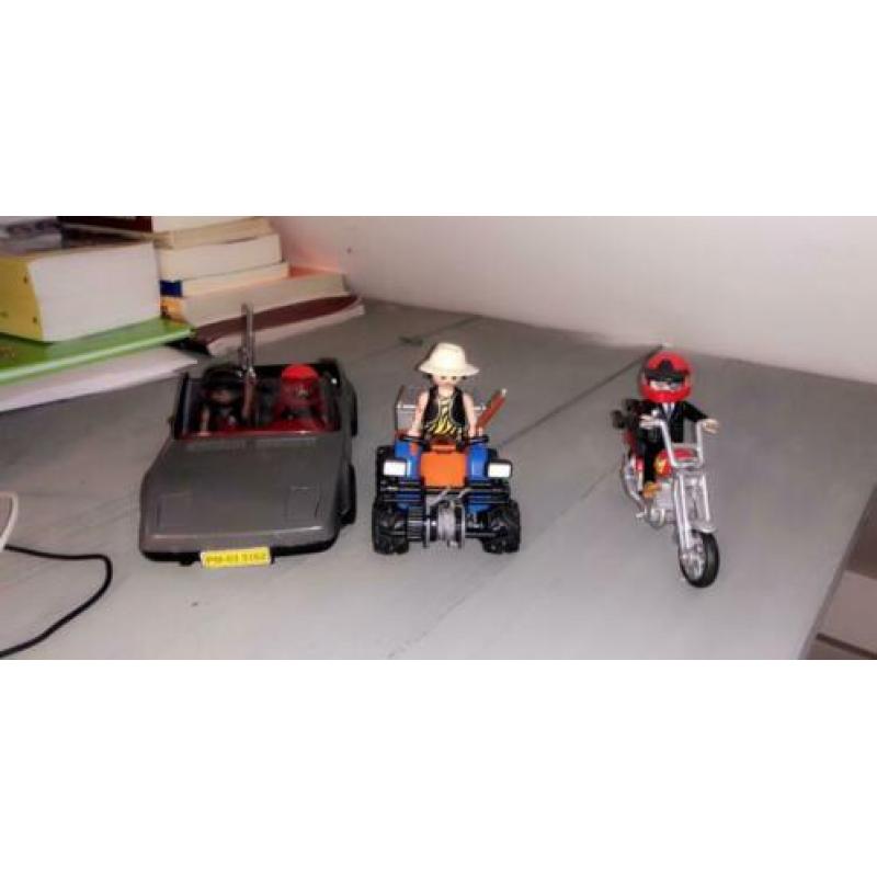 leuke playmobiel poppetjes