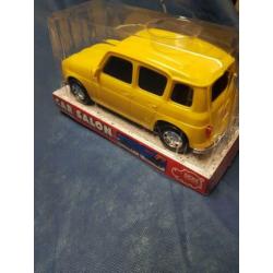 Renault 4 R4 4L Dickie