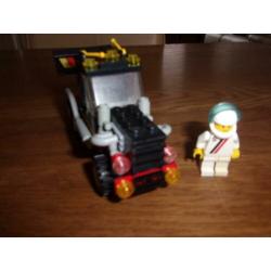 Lego Town 6669-1 Diesel Daredevil uit 1991 (1)