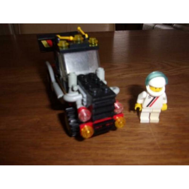Lego Town 6669-1 Diesel Daredevil uit 1991 (1)