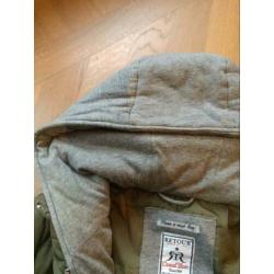Mooie winterjas van het merk retour. Size 13-14