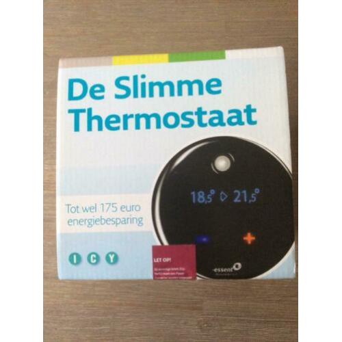 Slimme thermostaat