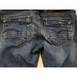 G-star Lynn skinny jeans / spijkerbroek