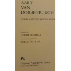 Fotoboek met vele foto's van tekenaar Aart van Dobbenburgh