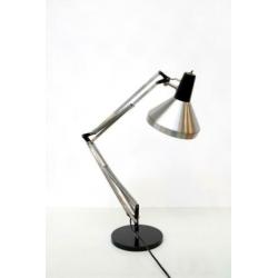 Geweldige vintage Hala T9 architecten lamp design Busquet