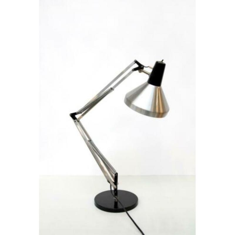 Geweldige vintage Hala T9 architecten lamp design Busquet