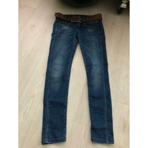G-star Lynn skinny jeans / spijkerbroek