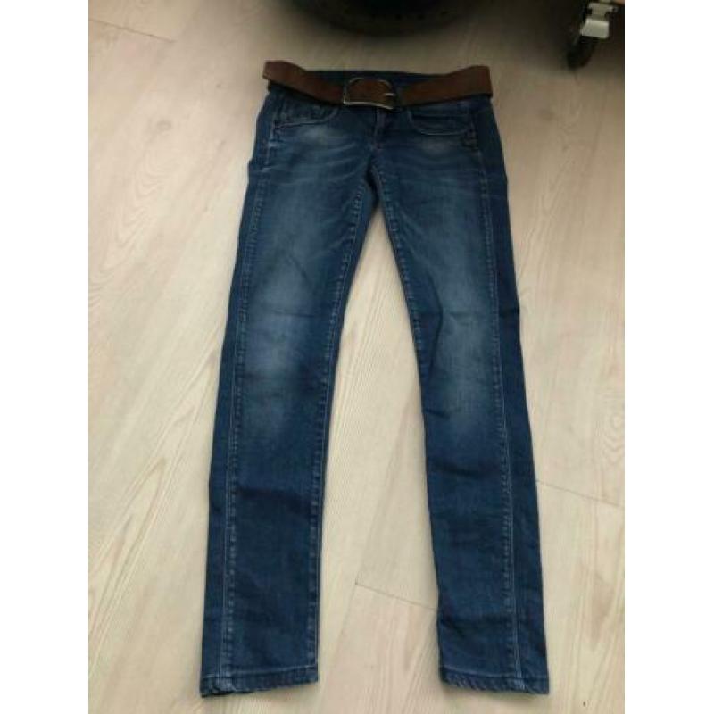 G-star Lynn skinny jeans / spijkerbroek