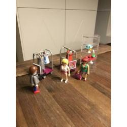 Diverse Playmobil setjes €10 p.s. Alle 7 voor €50