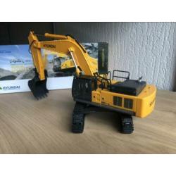 Hyundai Robex 800