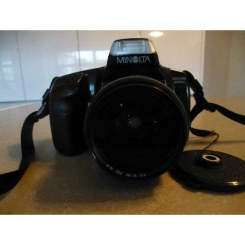 MinoltaMaxxum 300si camera