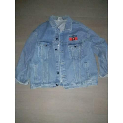 Rolling Stones Jeans jack