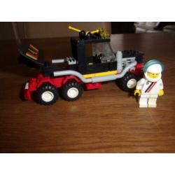 Lego Town 6669-1 Diesel Daredevil uit 1991 (1)