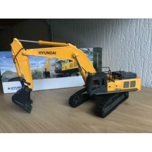 Hyundai Robex 800