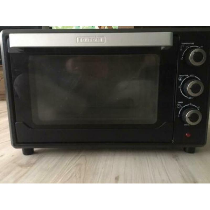 Bourgini oven