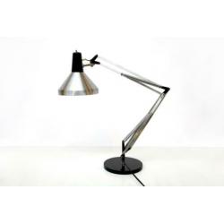 Geweldige vintage Hala T9 architecten lamp design Busquet