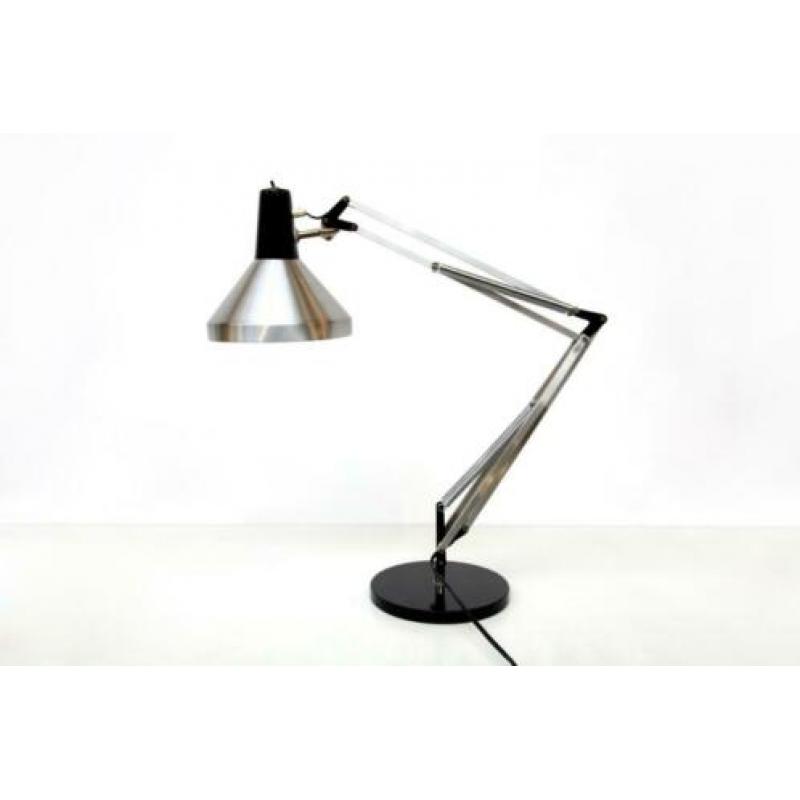 Geweldige vintage Hala T9 architecten lamp design Busquet