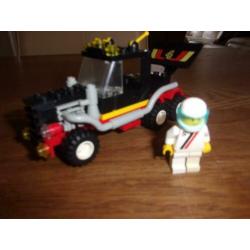 Lego Town 6669-1 Diesel Daredevil uit 1991 (1)
