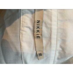 Lange blouse NIKKIE- maat 38