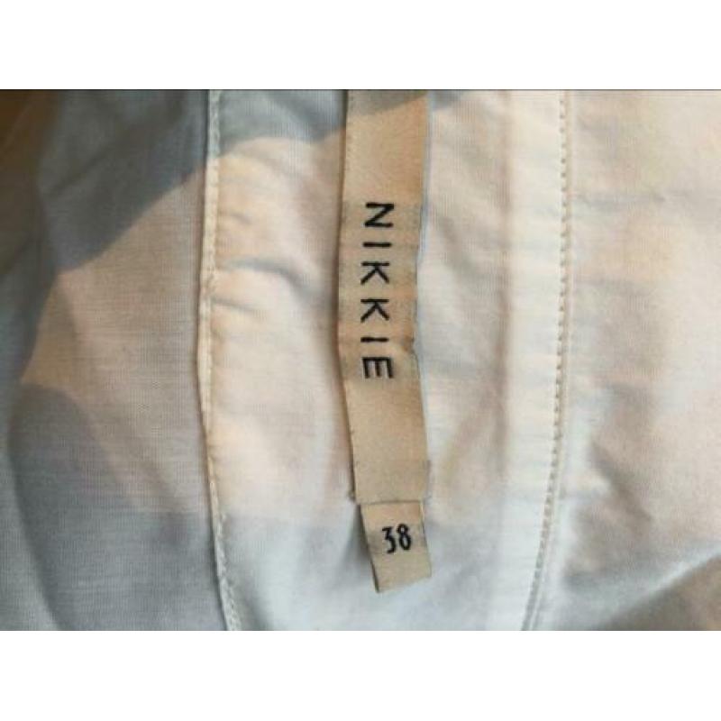 Lange blouse NIKKIE- maat 38