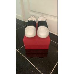 Valentino sneaker maar 40 wit met zwart