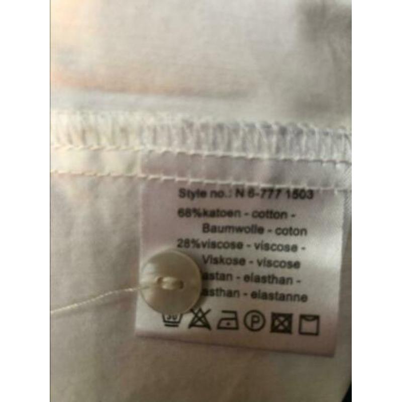 Lange blouse NIKKIE- maat 38