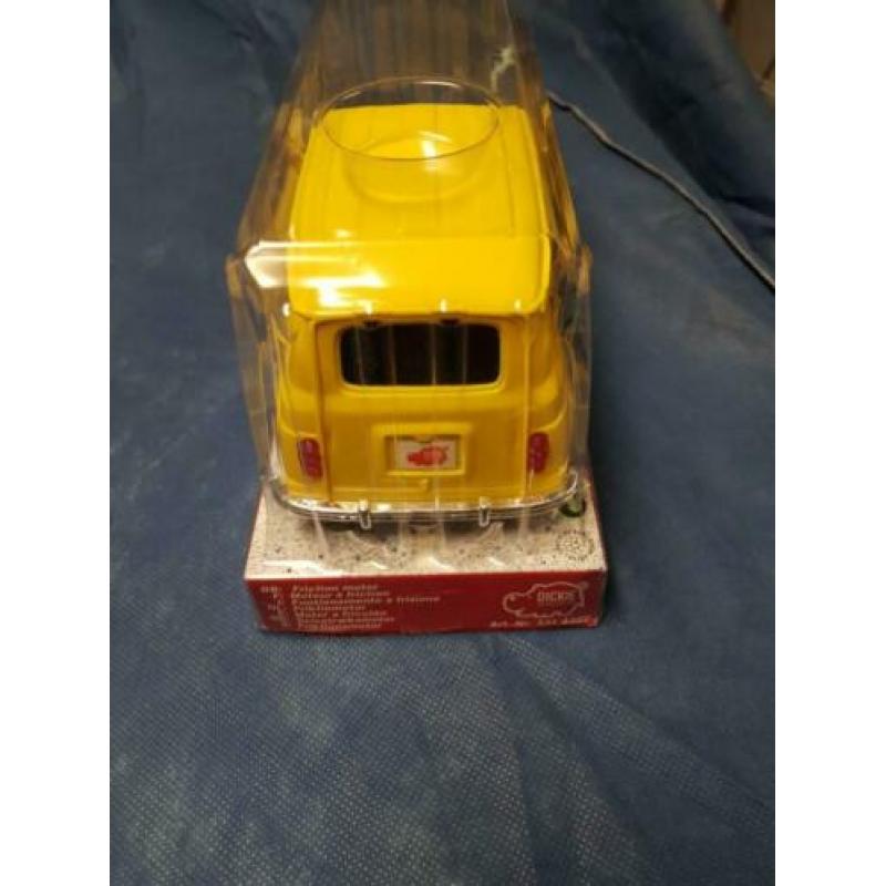 Renault 4 R4 4L Dickie
