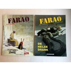 Farao deel 1 t/m 6 complete reeks