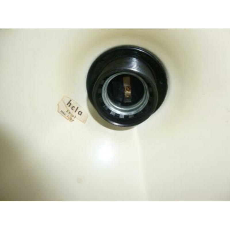 Geweldige vintage Hala T9 architecten lamp design Busquet