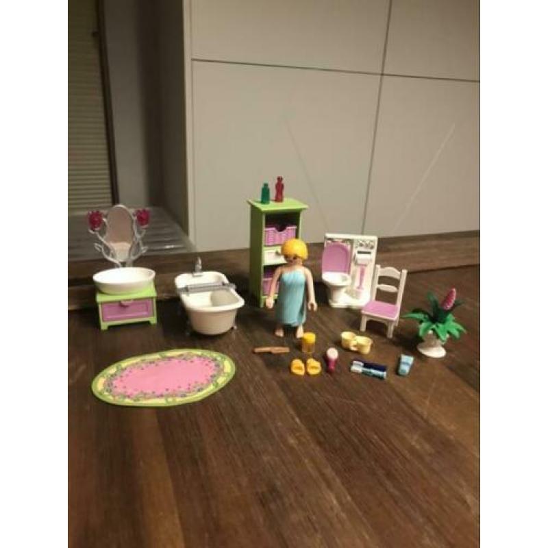 Diverse Playmobil setjes €10 p.s. Alle 7 voor €50