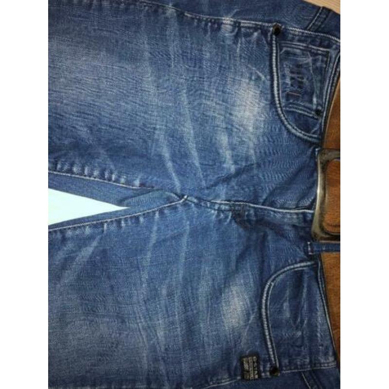 G-star Lynn skinny jeans / spijkerbroek