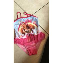 Badpak bikini maat 98/104