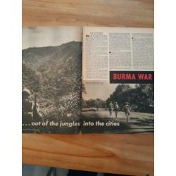 Yank 12 jan. 1945