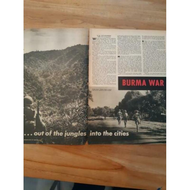 Yank 12 jan. 1945