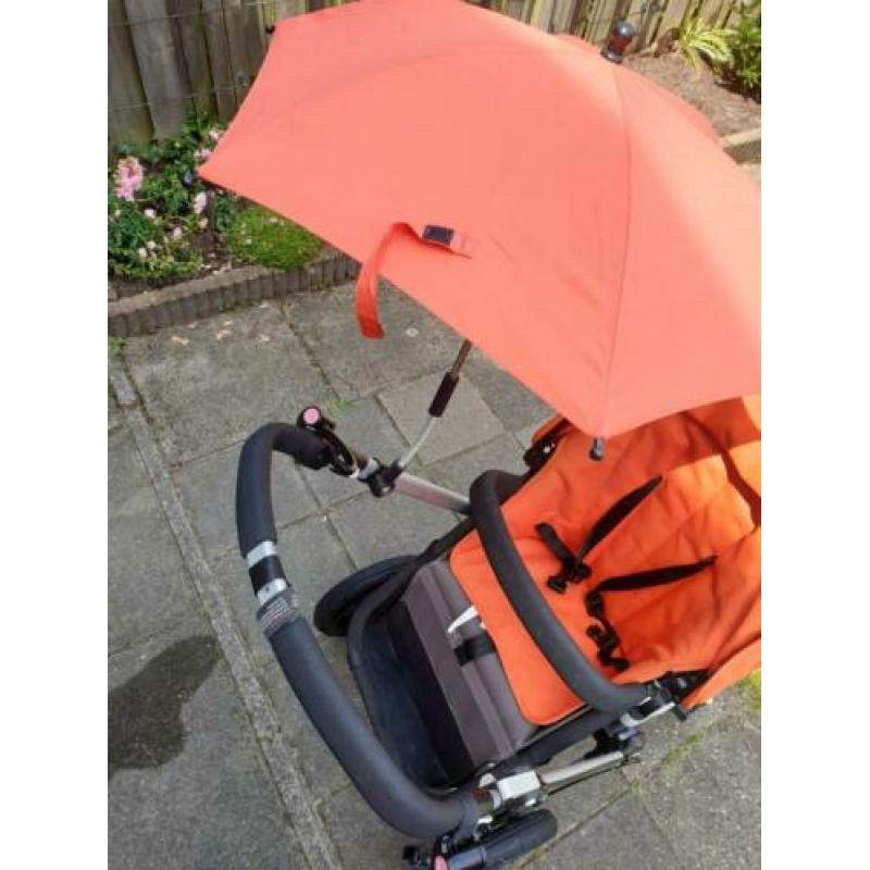 Bugaboo Cameleon oranje